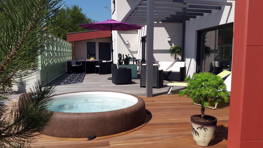 Le Gallus Boersch ภายนอก รูปภาพ