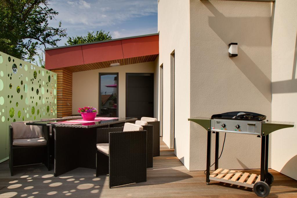 Le Gallus Boersch ภายนอก รูปภาพ