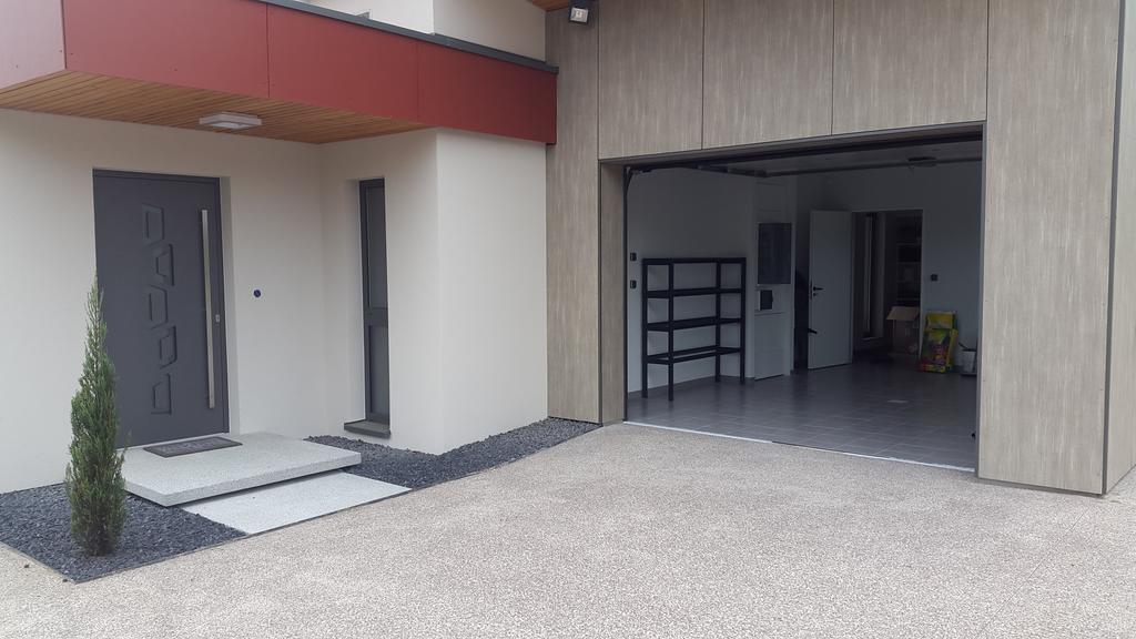 Le Gallus Boersch ภายนอก รูปภาพ